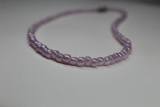 Seed Bead Necklace