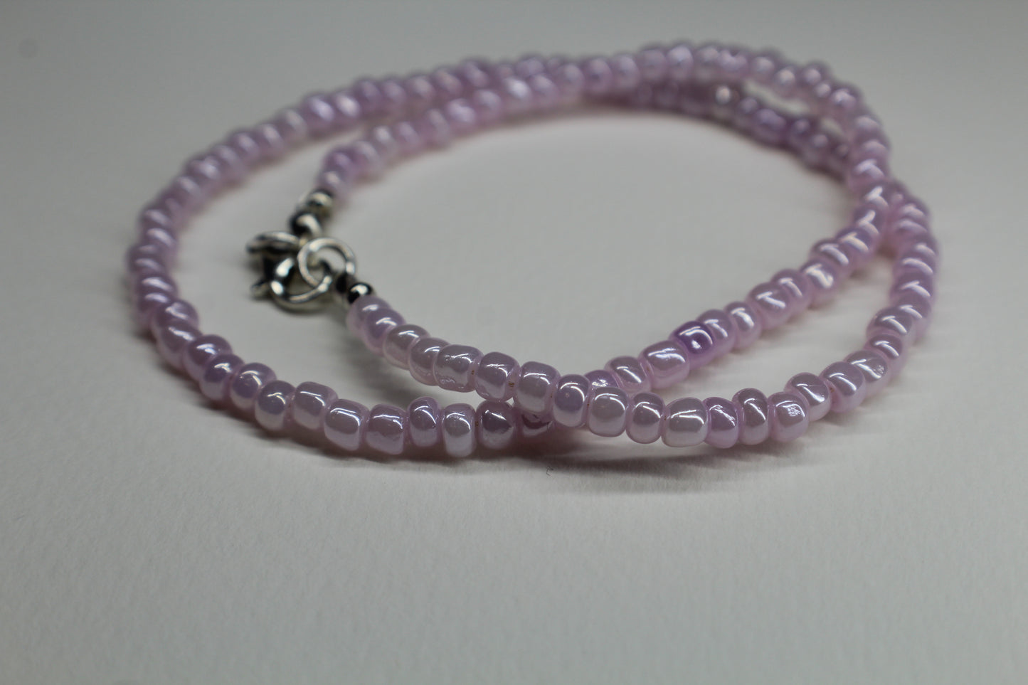 Seed Bead Necklace