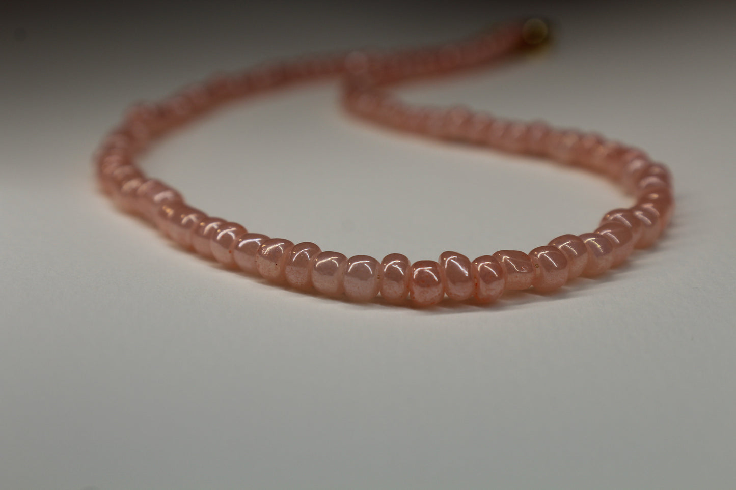 Seed Bead Necklace