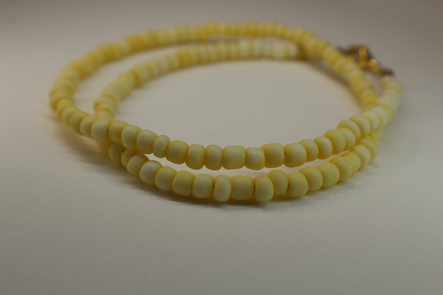 Seed Bead Necklace