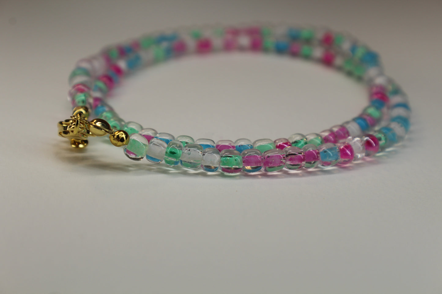 Seed Bead Necklace