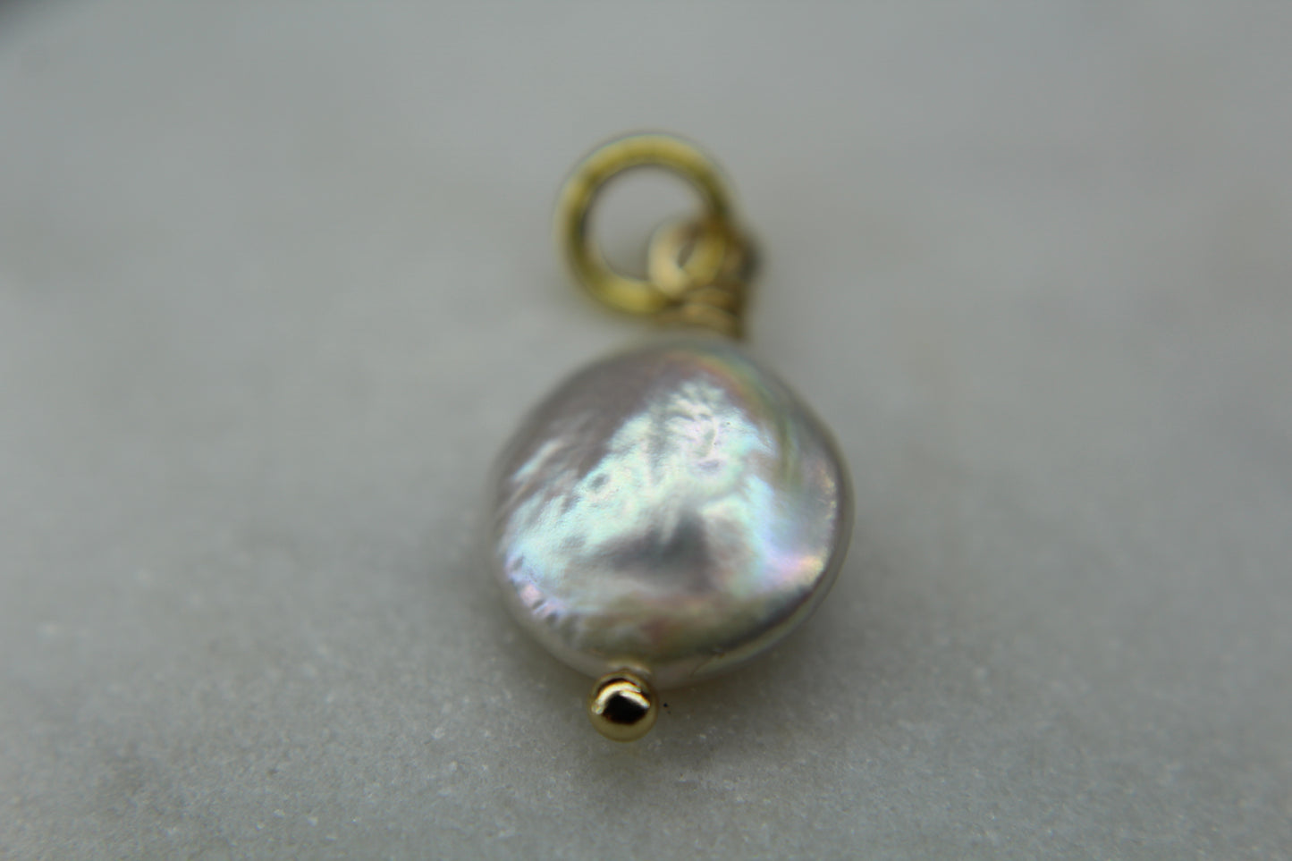 Freshwater Pearl Charm