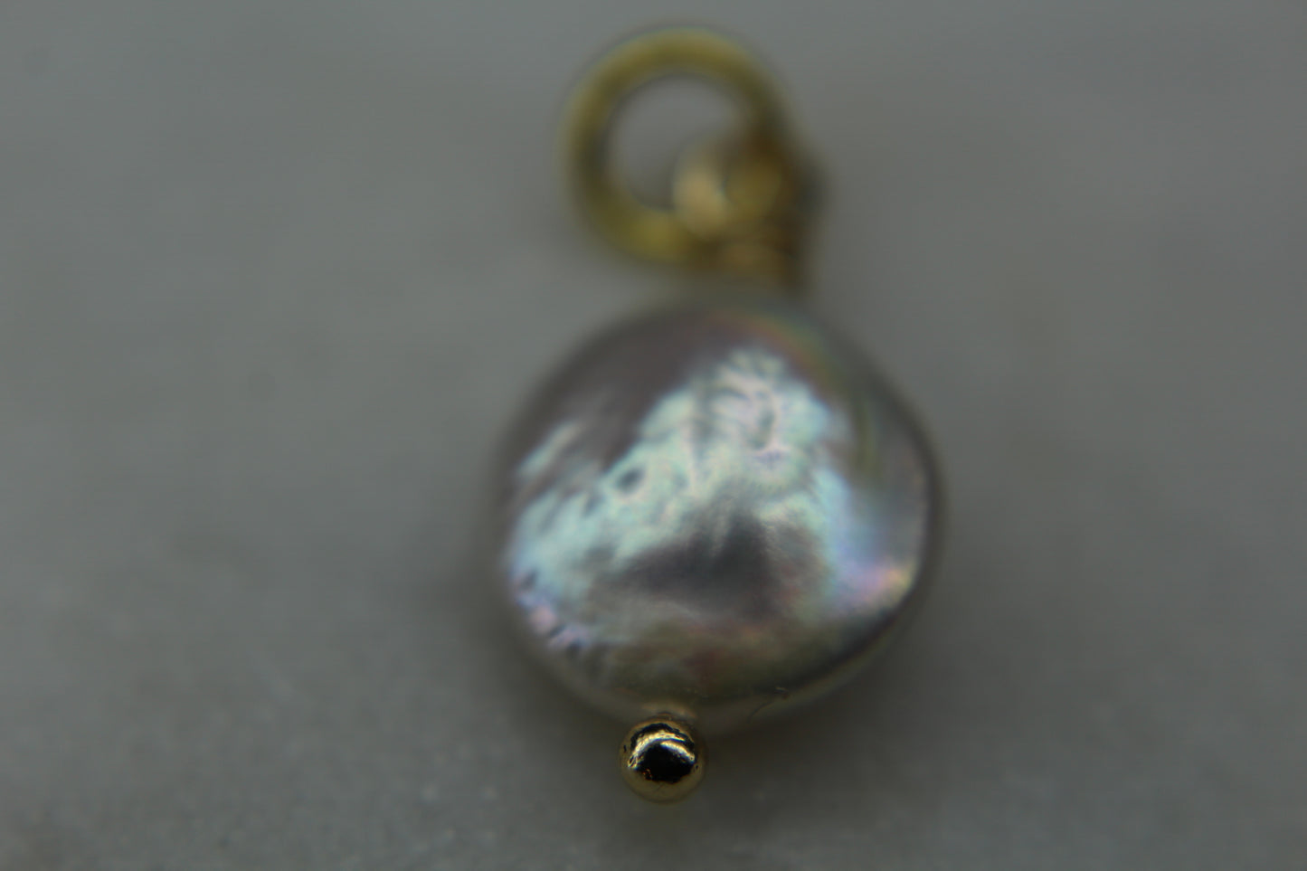 Freshwater Pearl Charm