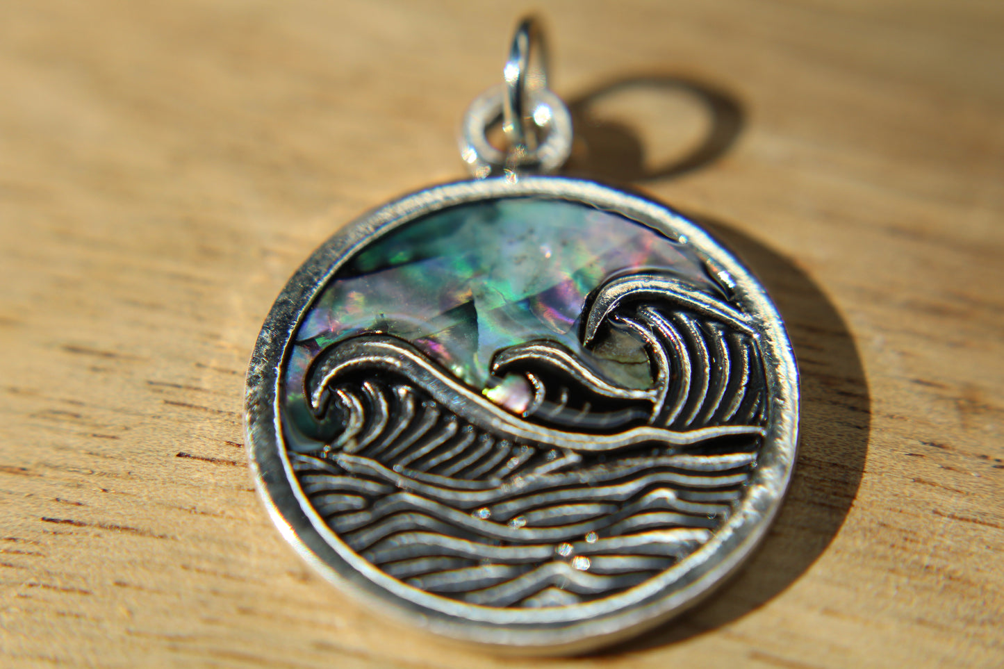 Tidal Wave Charm