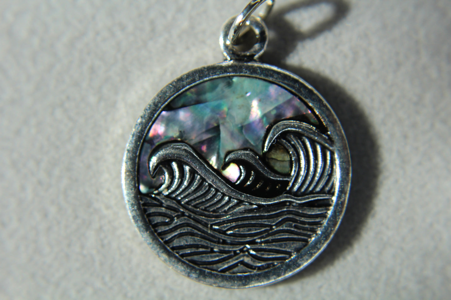 Tidal Wave Charm