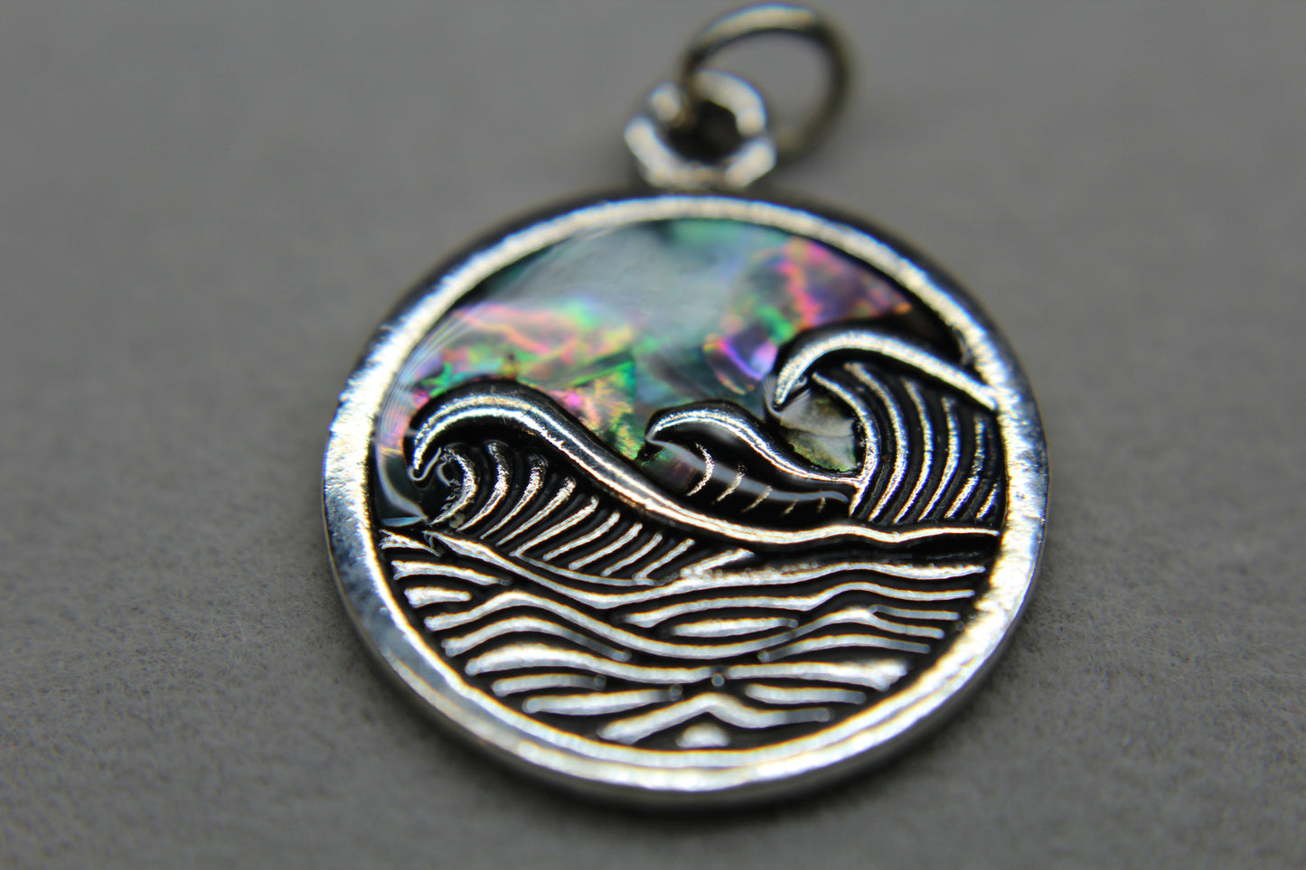 Tidal Wave Charm