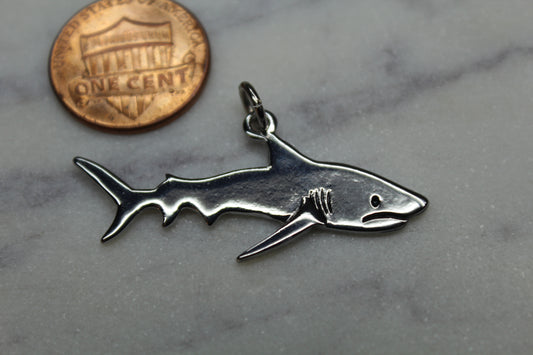 Shark Charm