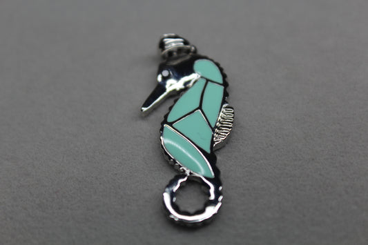 Seahorse Pendant Charm